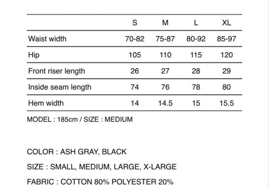 パンツ WTAPS x Champion Academy /Trousers /CTPL