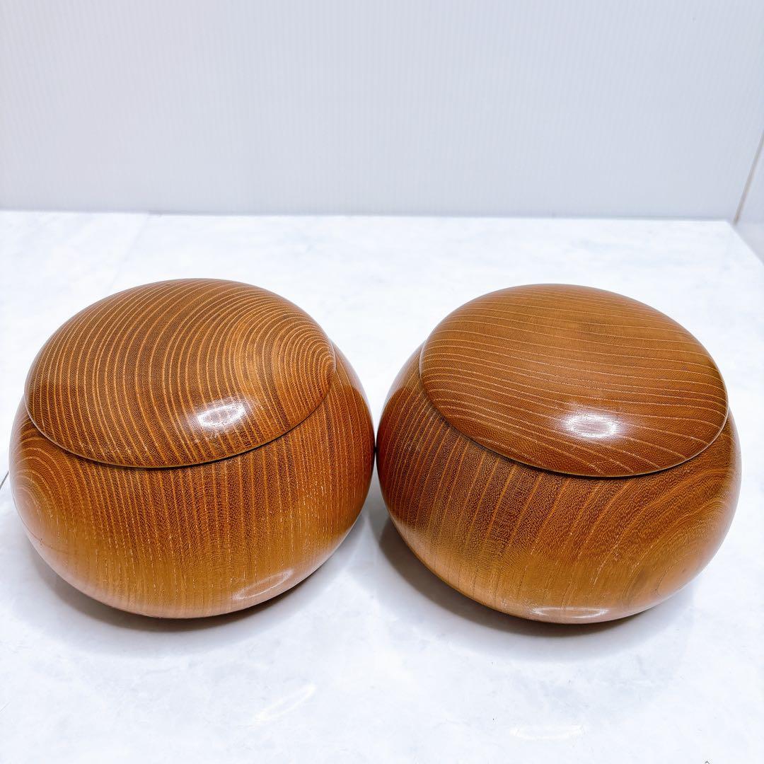 碁石　囲碁 碁笥 蛤碁石 那智黒 33号