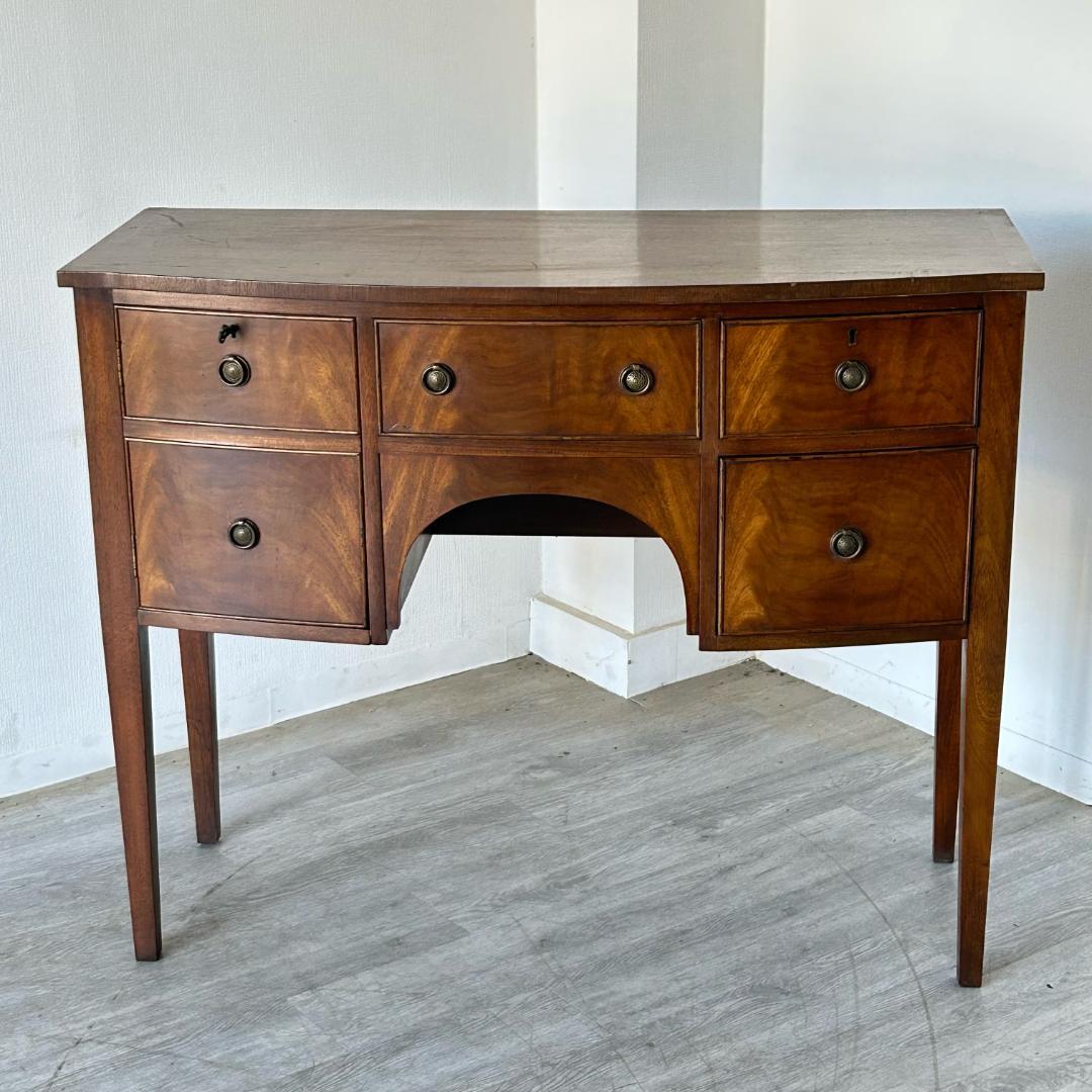 アンティーク 家具 レディースデスク 1930年頃 英国製 541A
