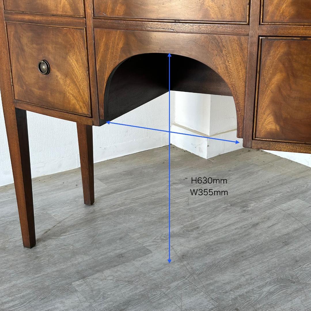アンティーク 家具 レディースデスク 1930年頃 英国製 541A