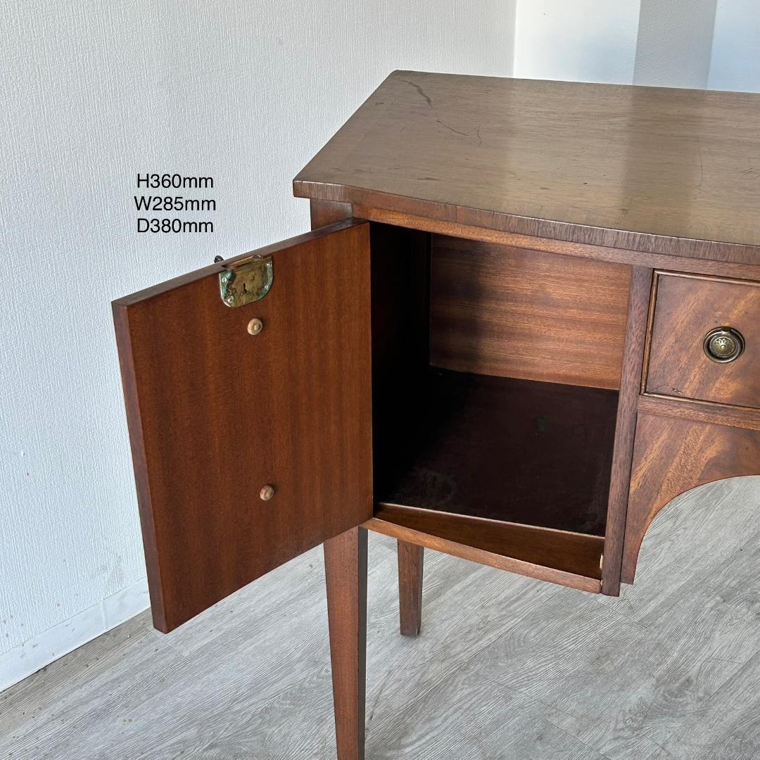 アンティーク 家具 レディースデスク 1930年頃 英国製 541A