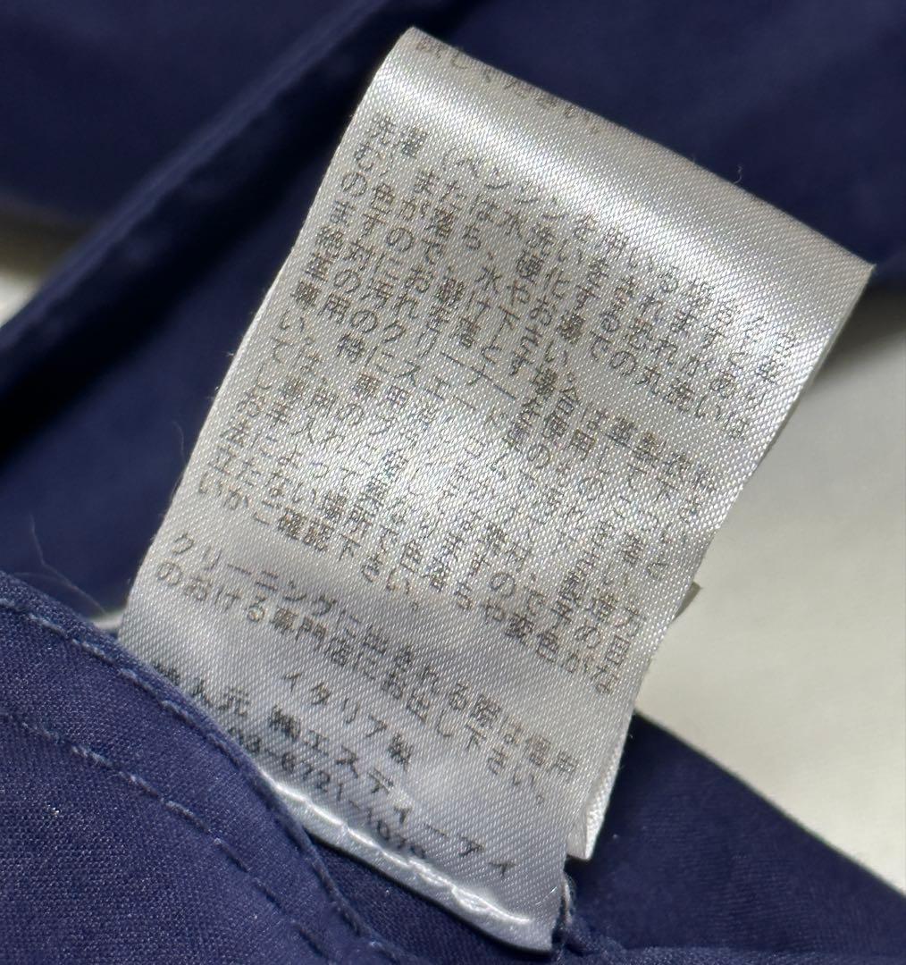 ◆イタリア製【46】SEALUP/シーラップ ◆美品！秋冬物『トレンチコート』◆