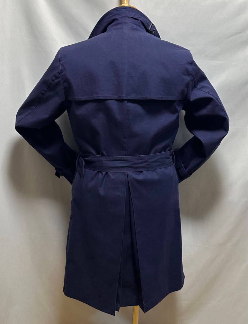 ◆イタリア製【46】SEALUP/シーラップ ◆美品！秋冬物『トレンチコート』◆