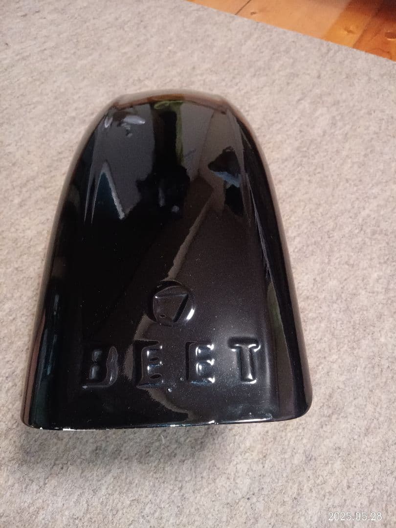 当時物ＺＲＸ400/ゼファー凡用BEET フェンダー