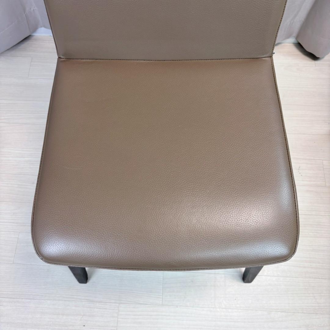 BoConcept lausanne ロザーヌ　ダイニングチェア　2脚セット　①