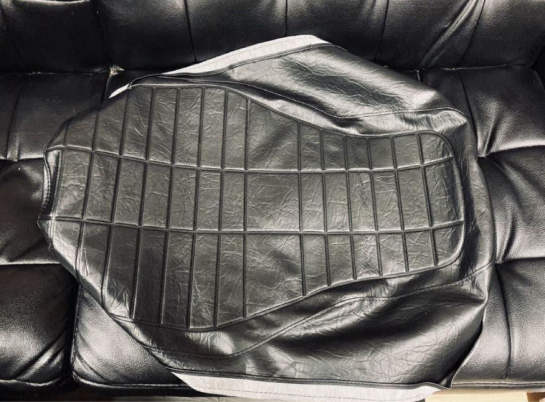 Z1000J シート 表皮 シートカバー 純正 タイプ リプロ J1 J2