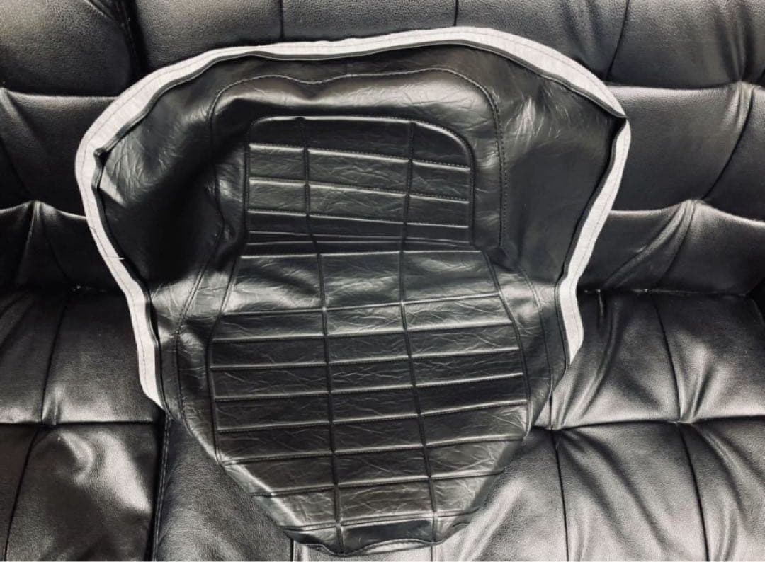 Z1000J シート 表皮 シートカバー 純正 タイプ リプロ J1 J2