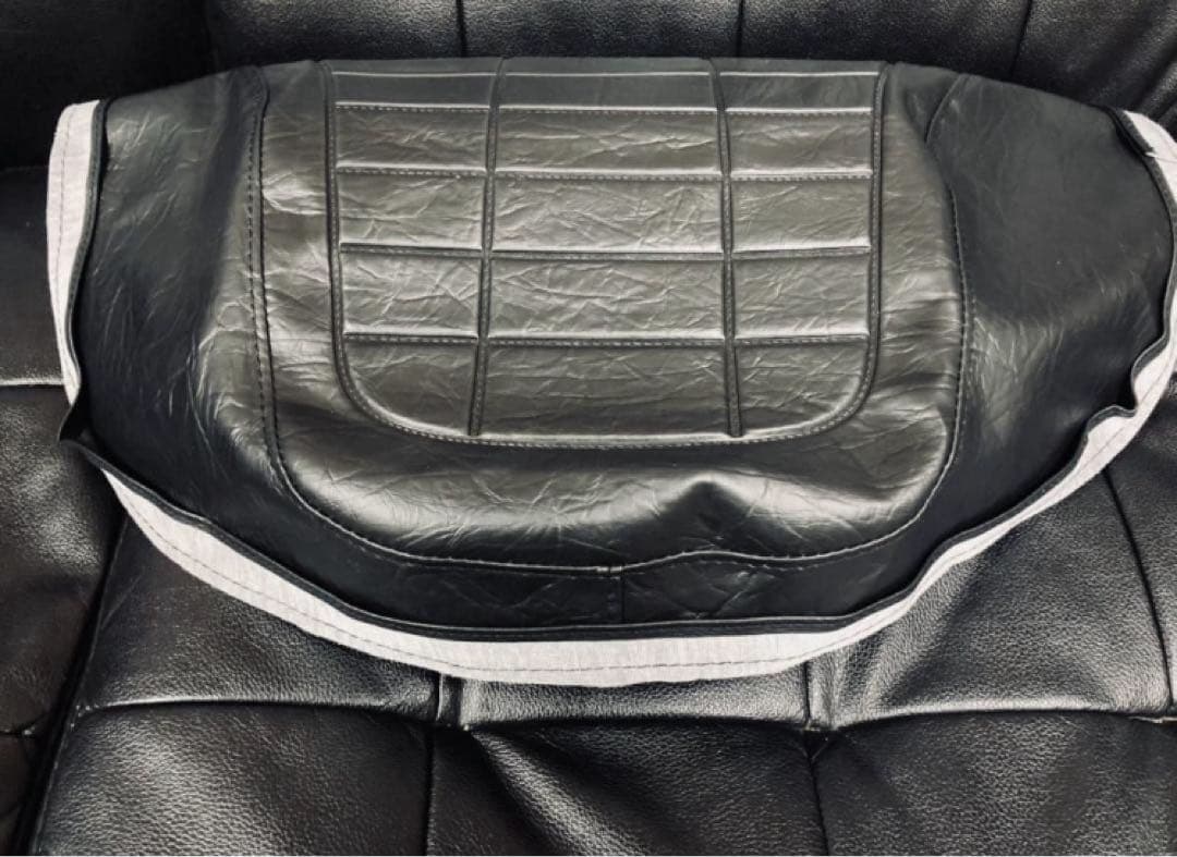 Z1000J シート 表皮 シートカバー 純正 タイプ リプロ J1 J2