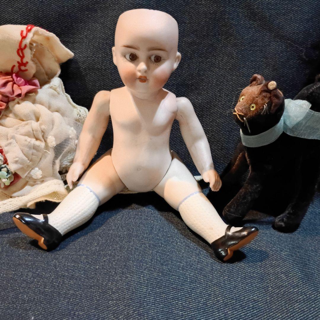 ⭐K0⭐ アンティークドール　 ケストナー150　ミニョネット⭐ジュモーにも