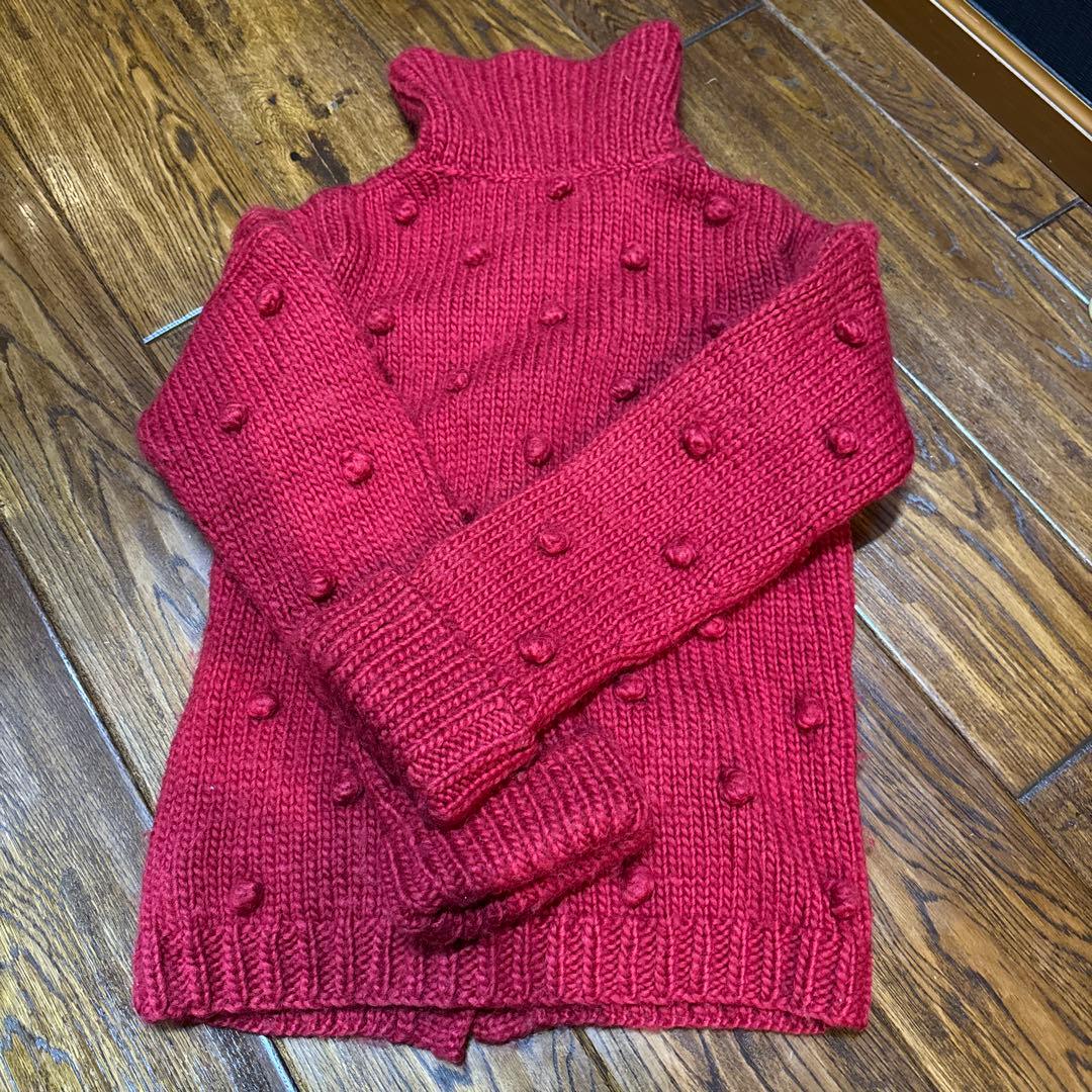 Hysteric Glamourニットカーディガン