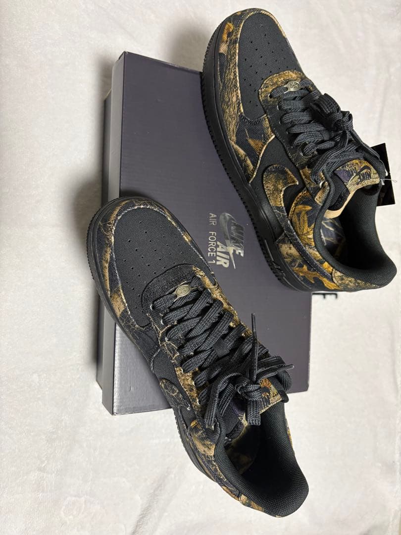 Nike Air Force 1 07 リアルツリー27.5cm 週末限定値下げ