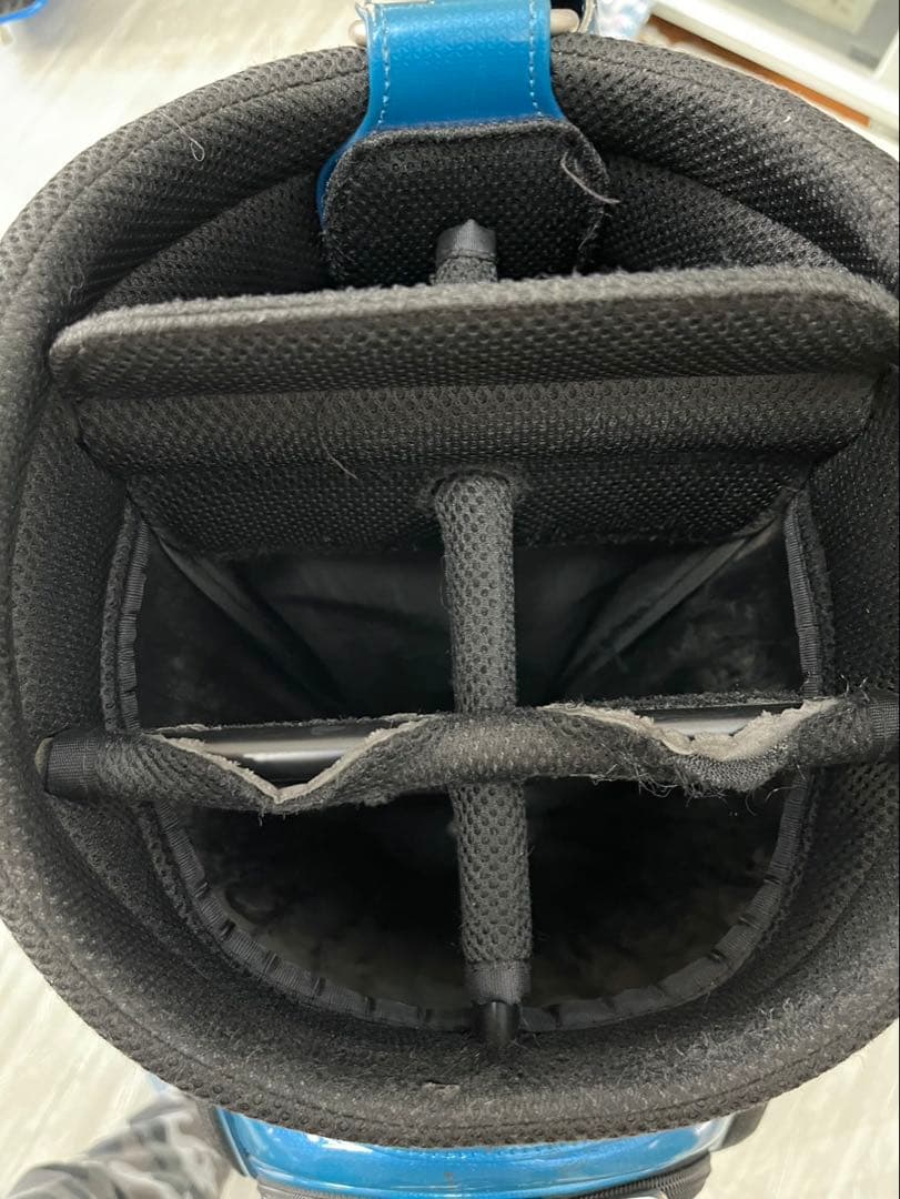 ⭐️MASTER BUNNY EDITION ゴルフバッグ ブルー⭐️