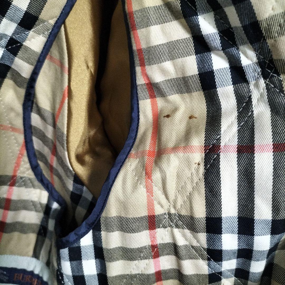 Burberry's　美品　ベージュ ステンカラーコート　ライナー　バーバリーズ