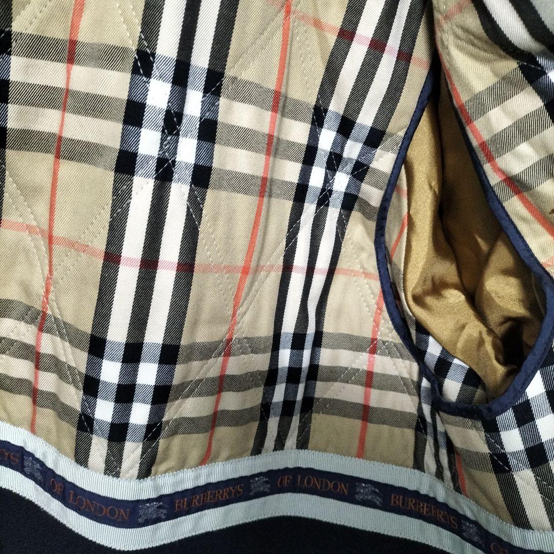 Burberry's　美品　ベージュ ステンカラーコート　ライナー　バーバリーズ