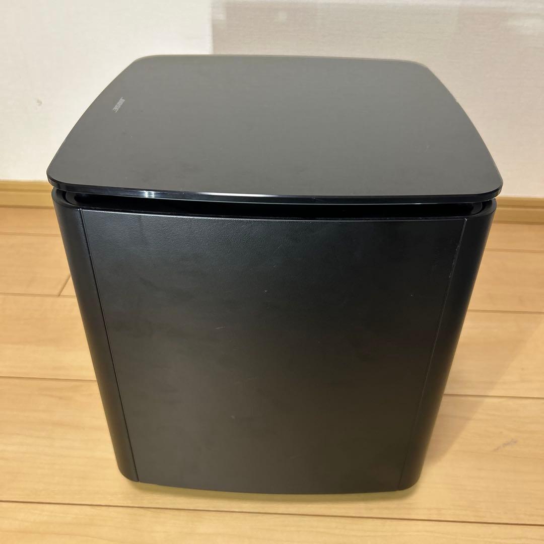 Bose Bass Module 700 サブウーファー付属品（完備)