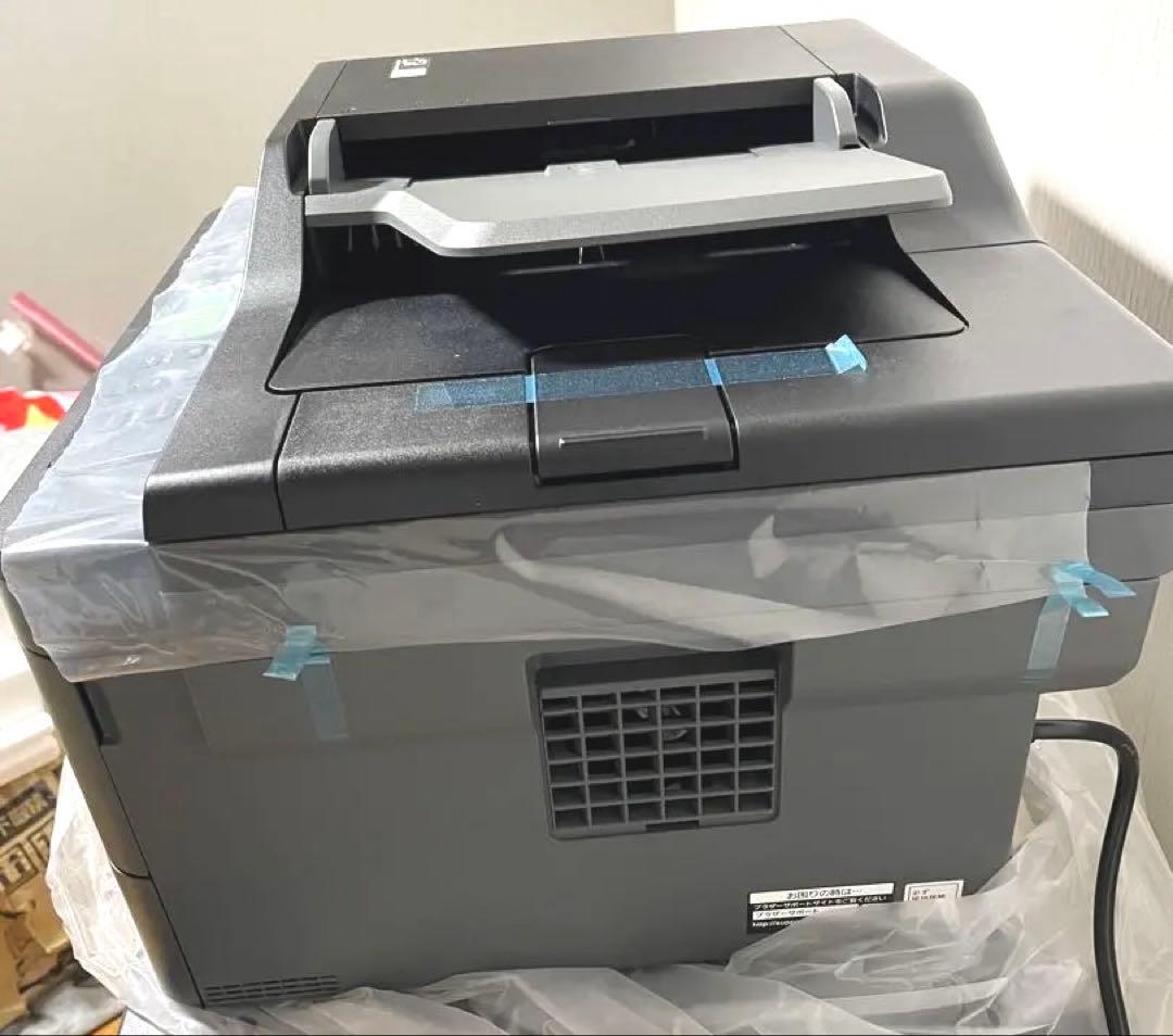 未使用品　brother DCP-L2550DW 複合機