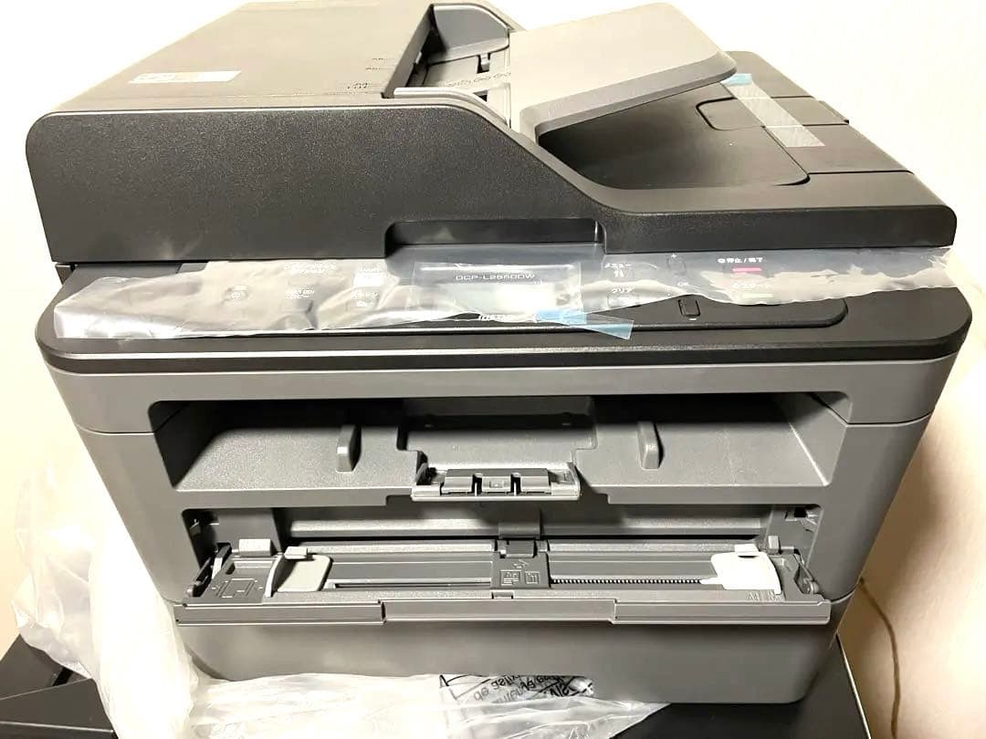 未使用品　brother DCP-L2550DW 複合機