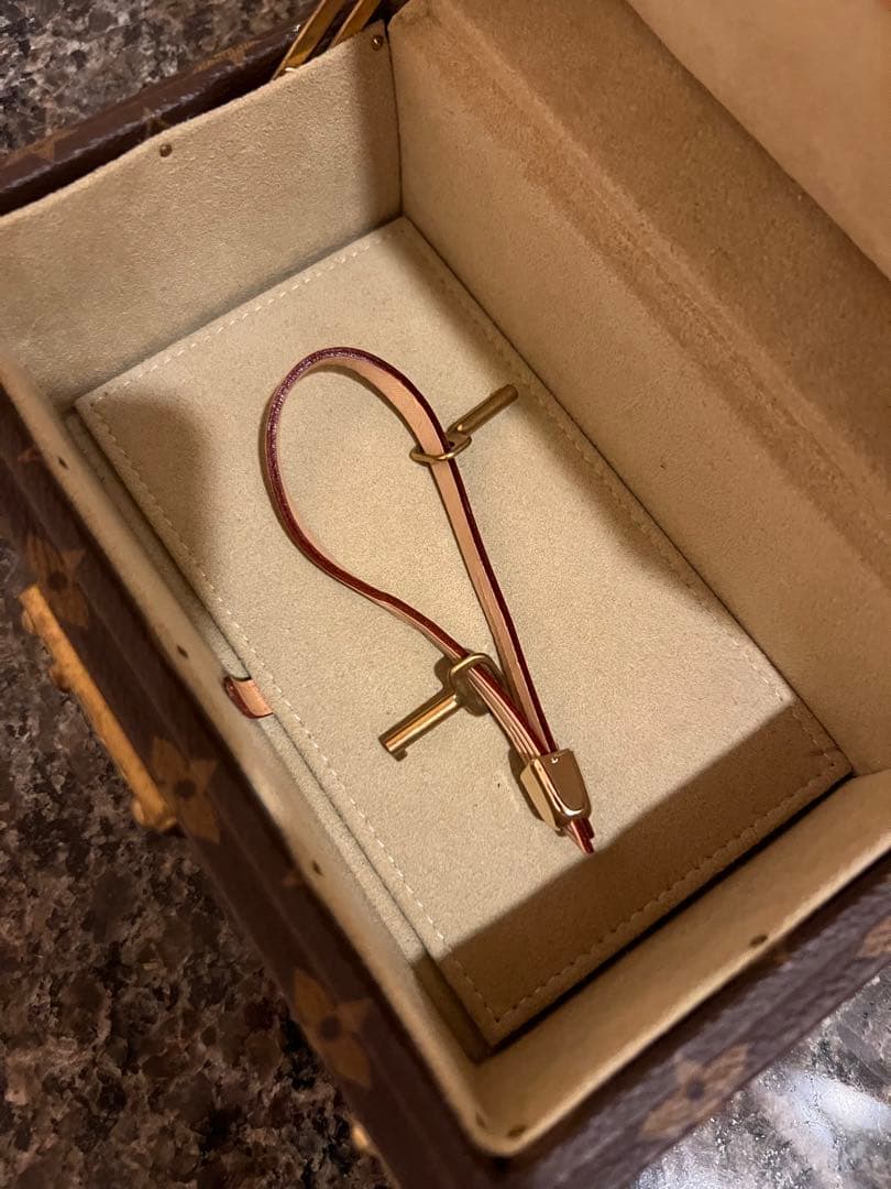 LV ルイヴィトン　小物入れ　モノグラム