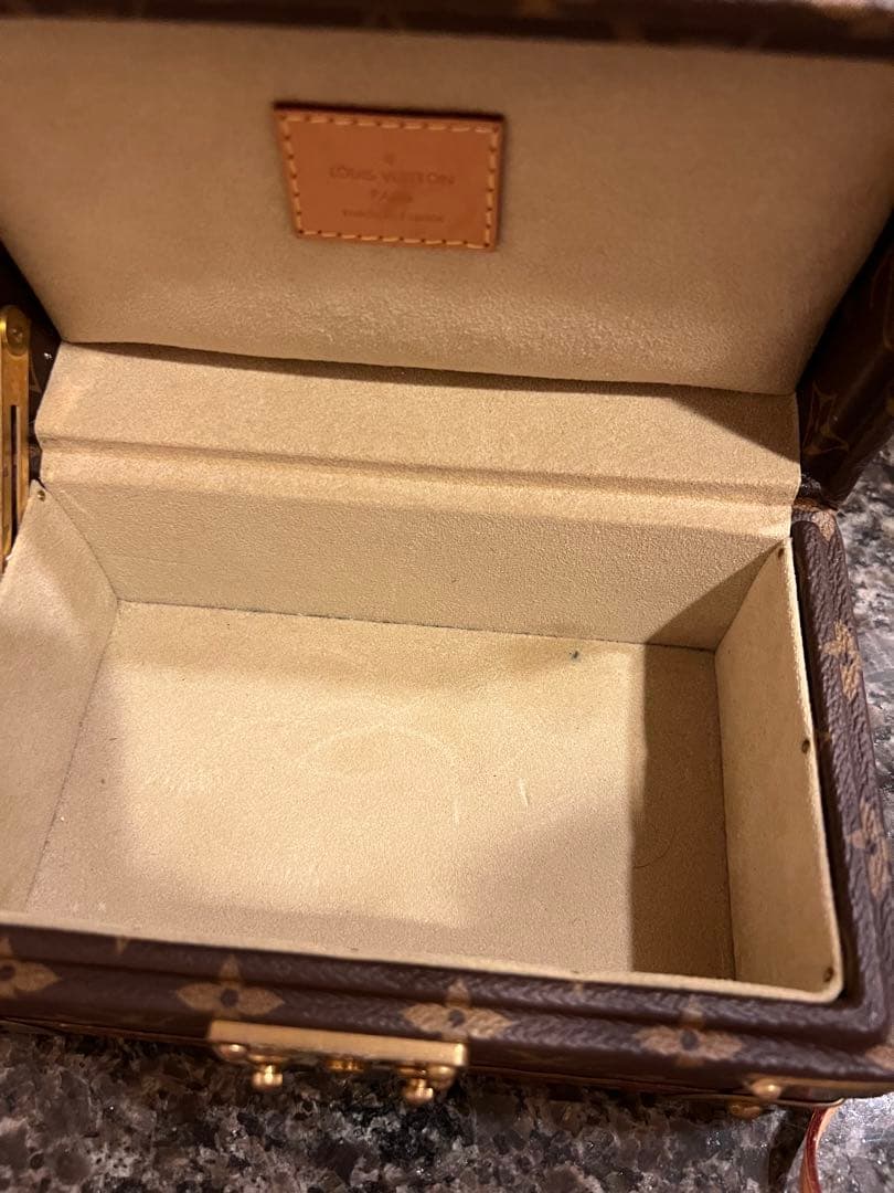 LV ルイヴィトン　小物入れ　モノグラム