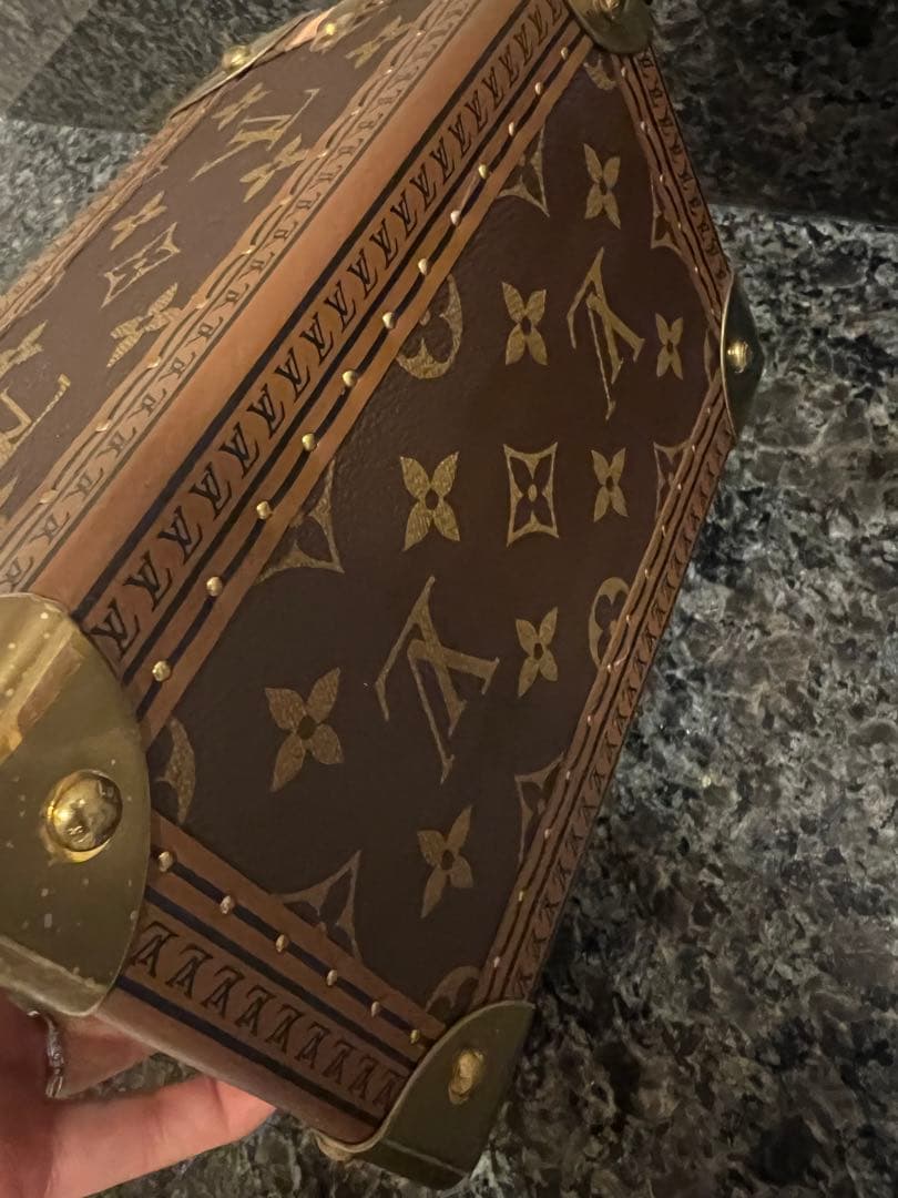 LV ルイヴィトン　小物入れ　モノグラム