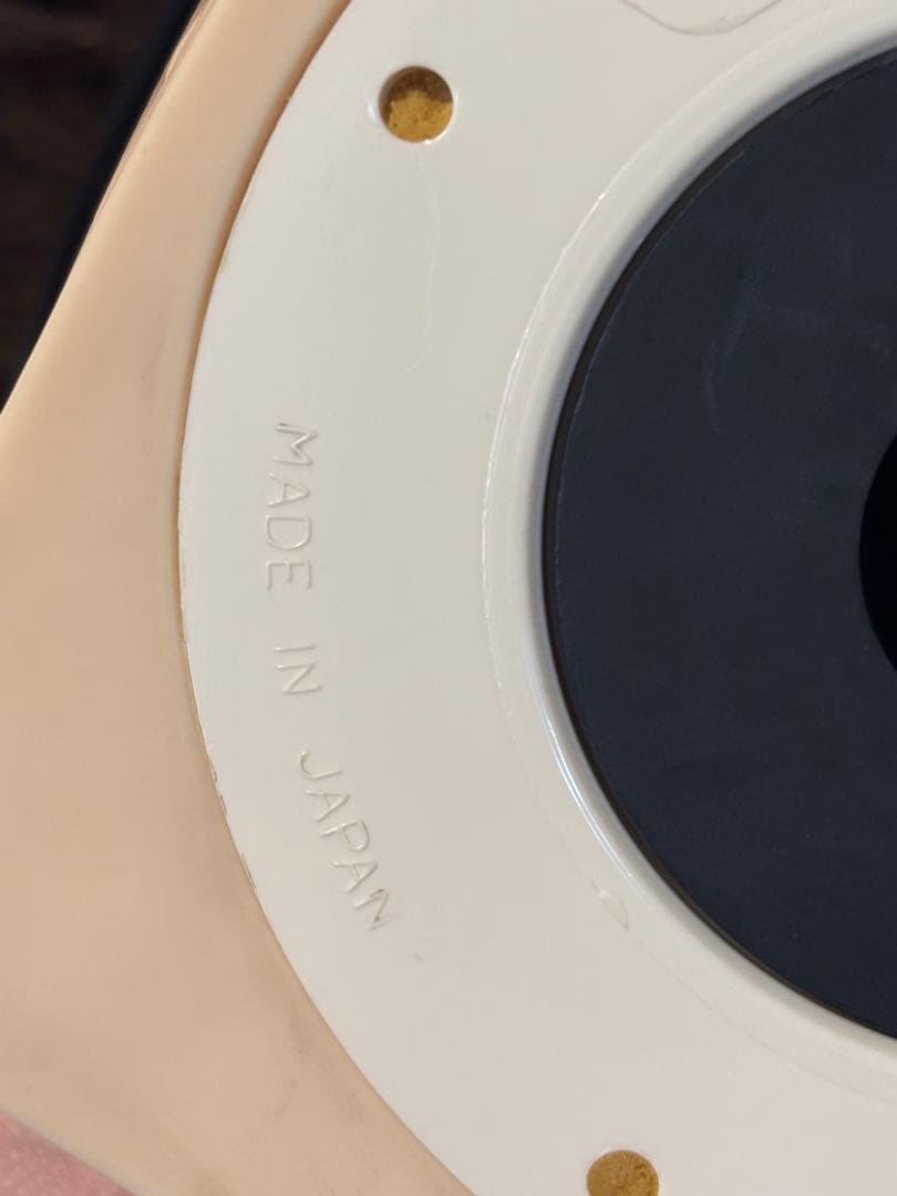 ブラウン アップスタイルウィッグ