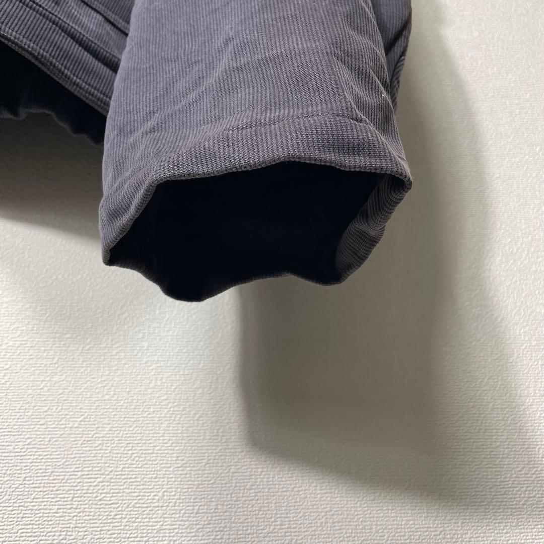 ワイズフォーメン ヨウジヤマモト ジップジャケット ブルゾン ショート丈 綿