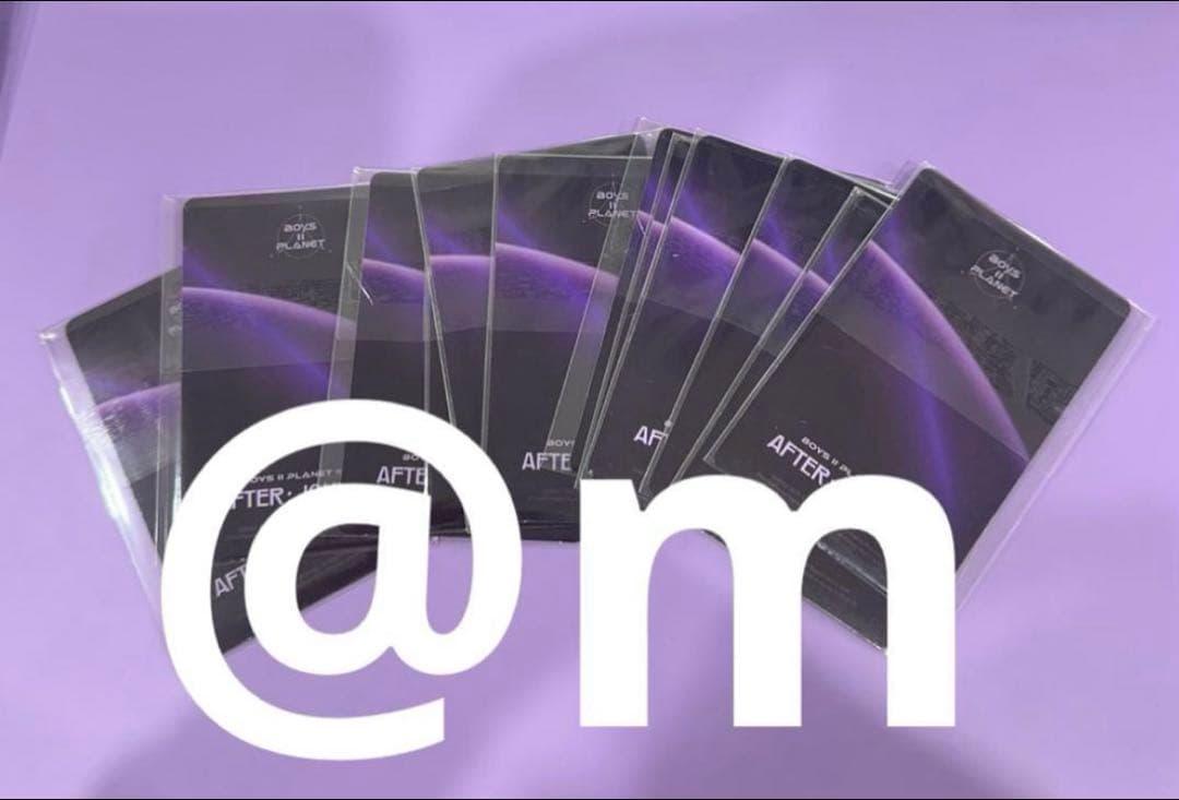 ボイプラ2 展示会 ユメキトレカ コンプセット