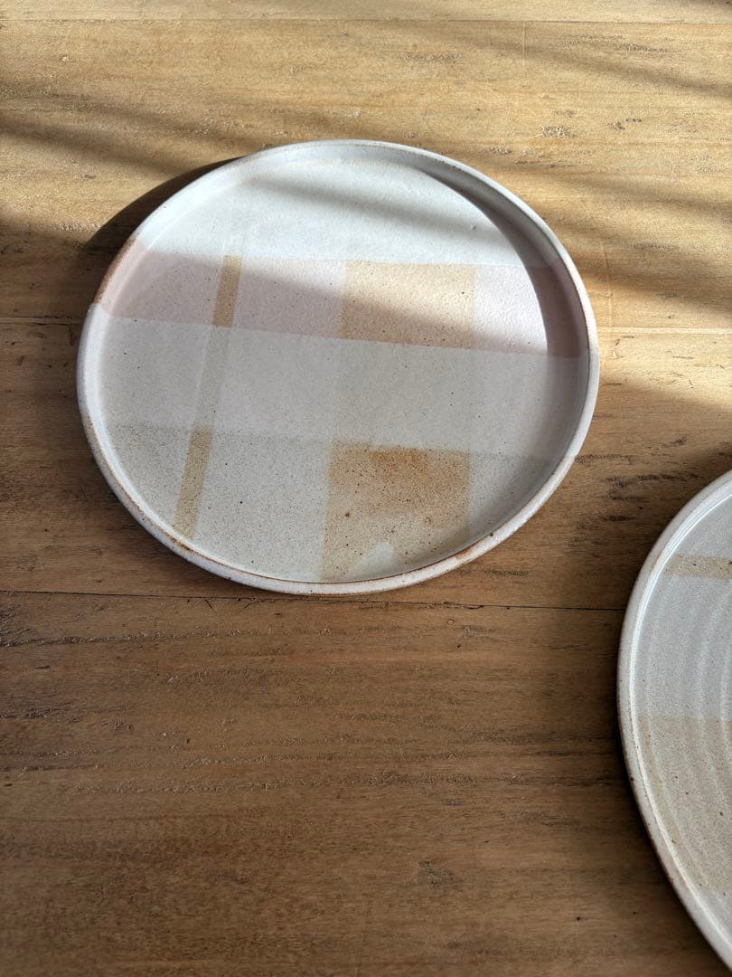 作家様　プレート皿　セット