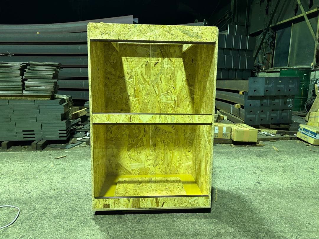 ヨヘ　幅100奥50高ささ130 オプション詳細お写真2枚目掲載