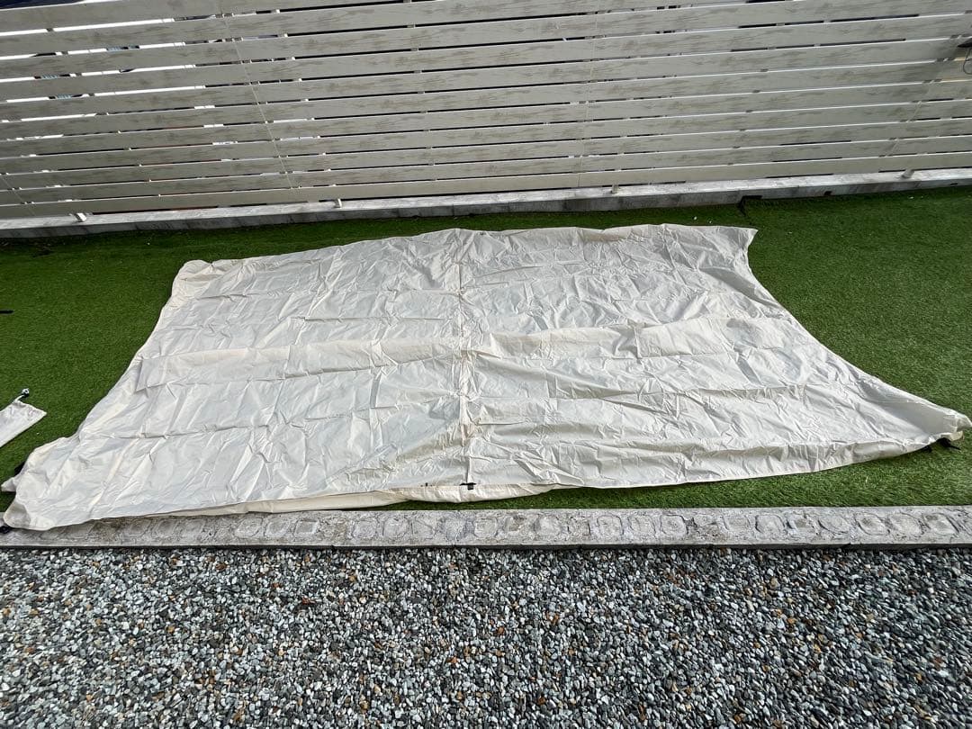 ピロシキです❷ peak ランドロックアイボリー