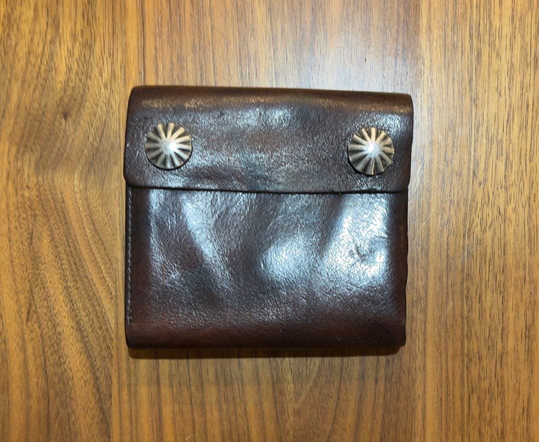 RRL ダブルアールエル コンチョウォレット 財布 DOUBLE RL