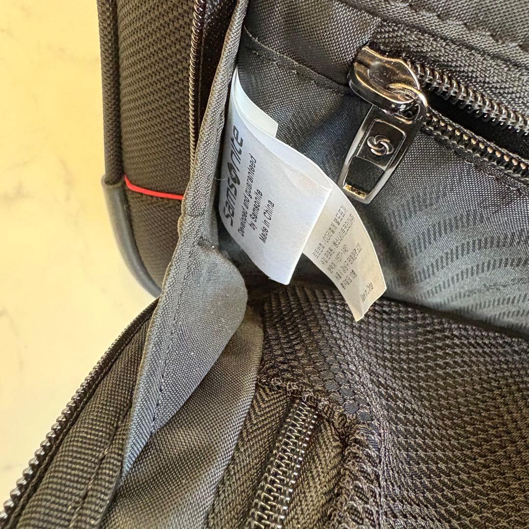 極美品 サムソナイト ビジネスキャリー「PRO-DLX4」機内持ち込 黒