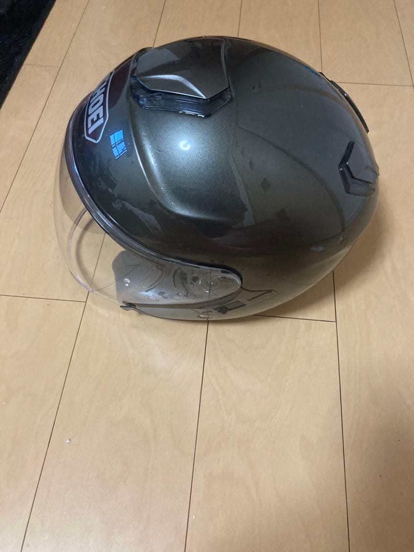 SHOEI ヘルメット J-Cruise XLサイズ　値下げ交渉可