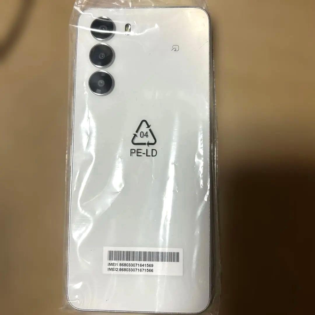 nubia S 5G スマートフォン 本体