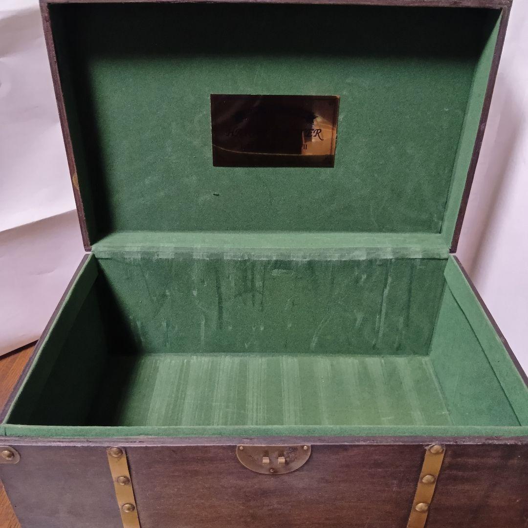 ハリーポッター 全巻セット　送料込み／アンティーク風BOX