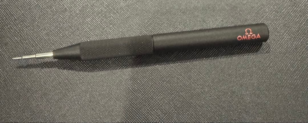 トムーズ　オメガツーピース ストラッ﻿プ ステンレスブレスレット