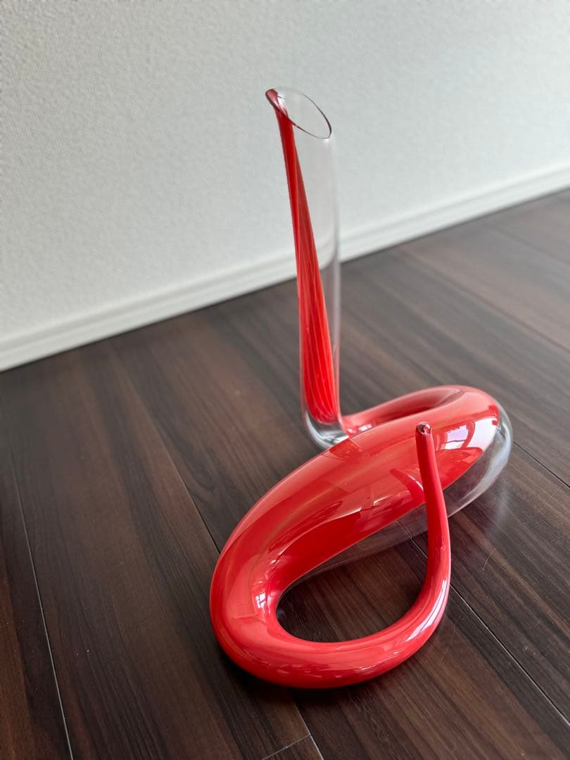 美品！リーデル　デカンタ　未使用品【期間限定値下】