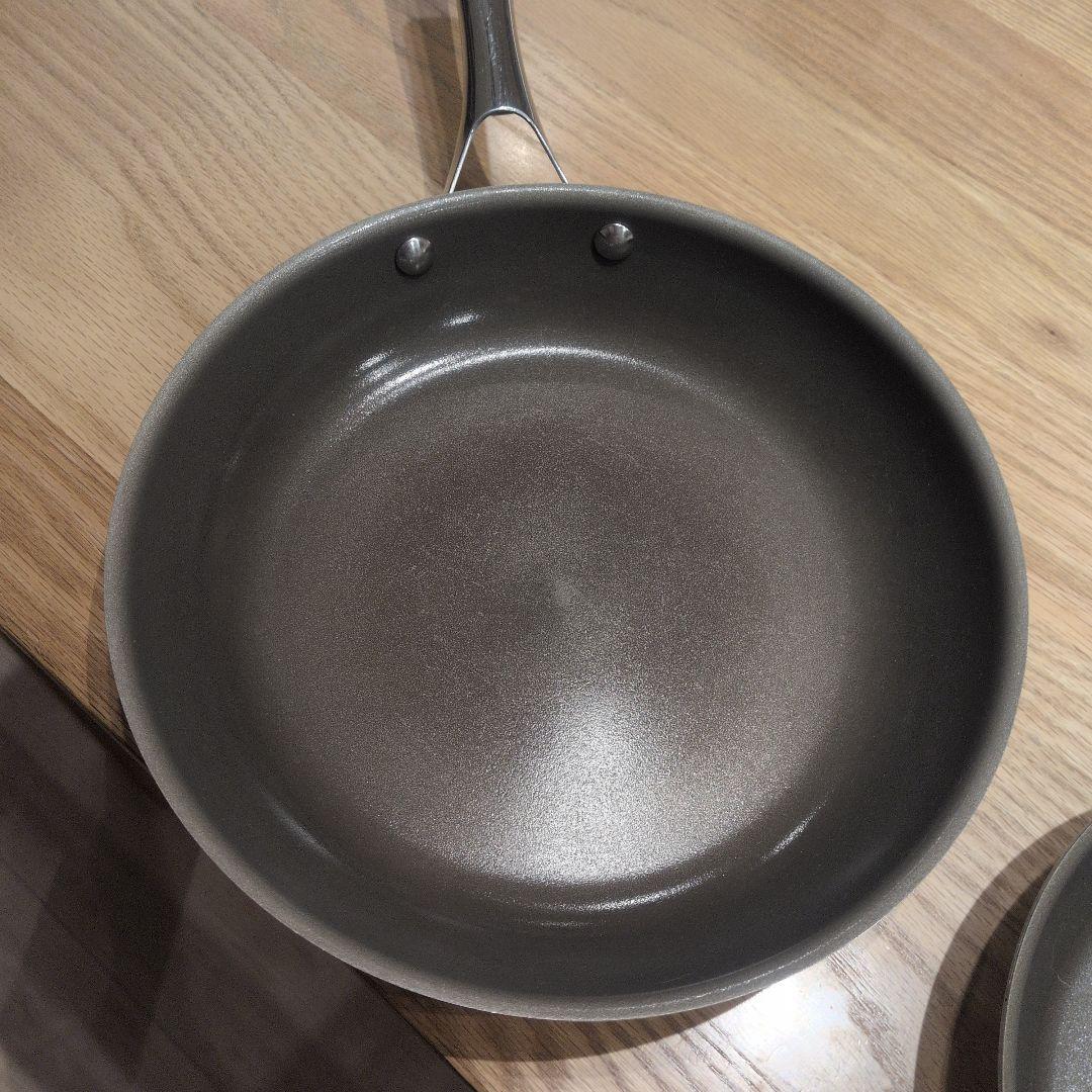 コレールフライパン ２０㌢26㌢