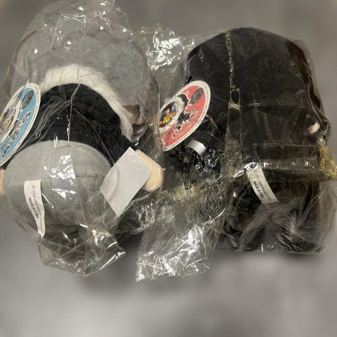 ♠ニトロプラスキラル♠咎狗の血♠10th Gift♠ぬいぐるみ♠シキ&アキラ♠