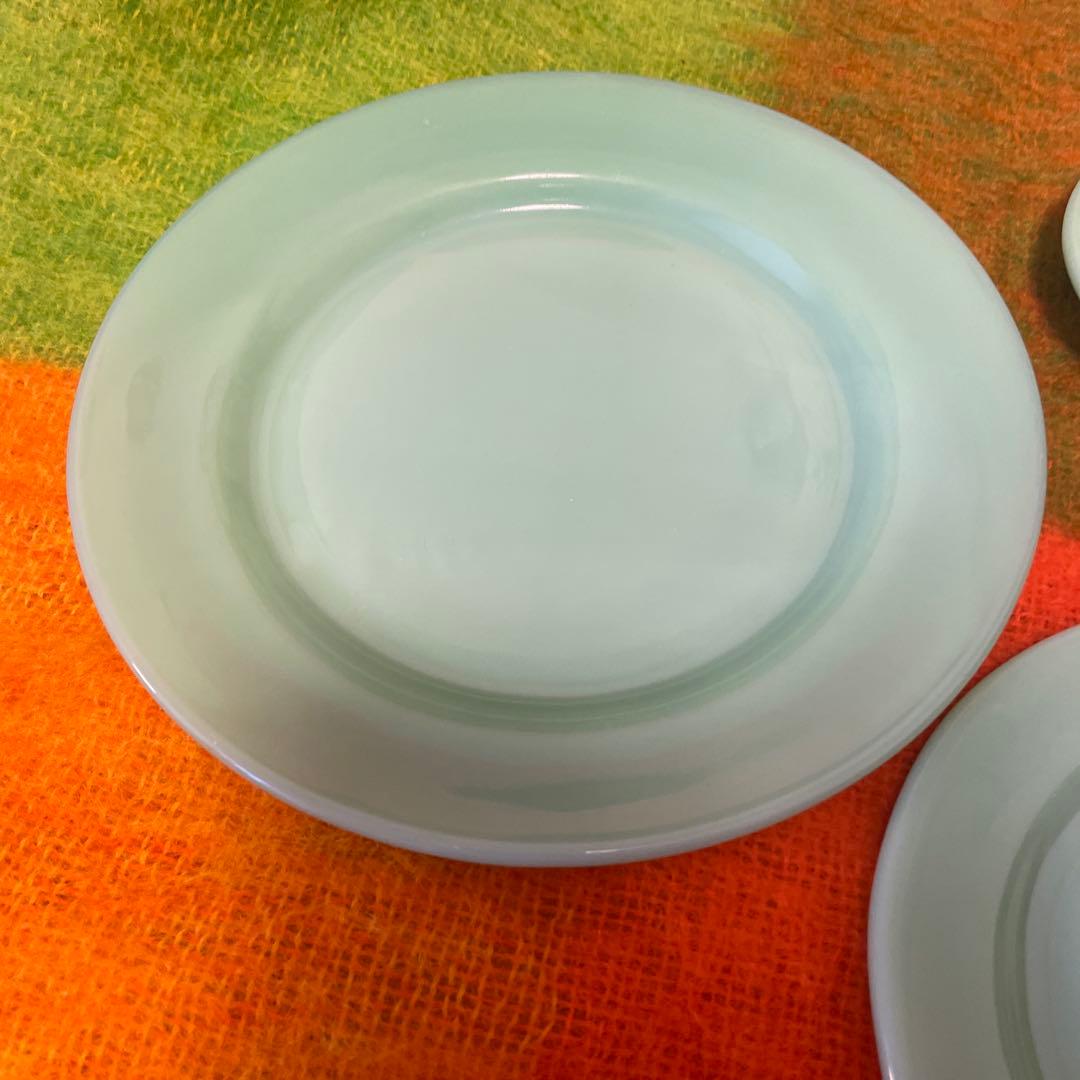 Fire king ファイヤーキング　ジェダイ　オーバルプレート