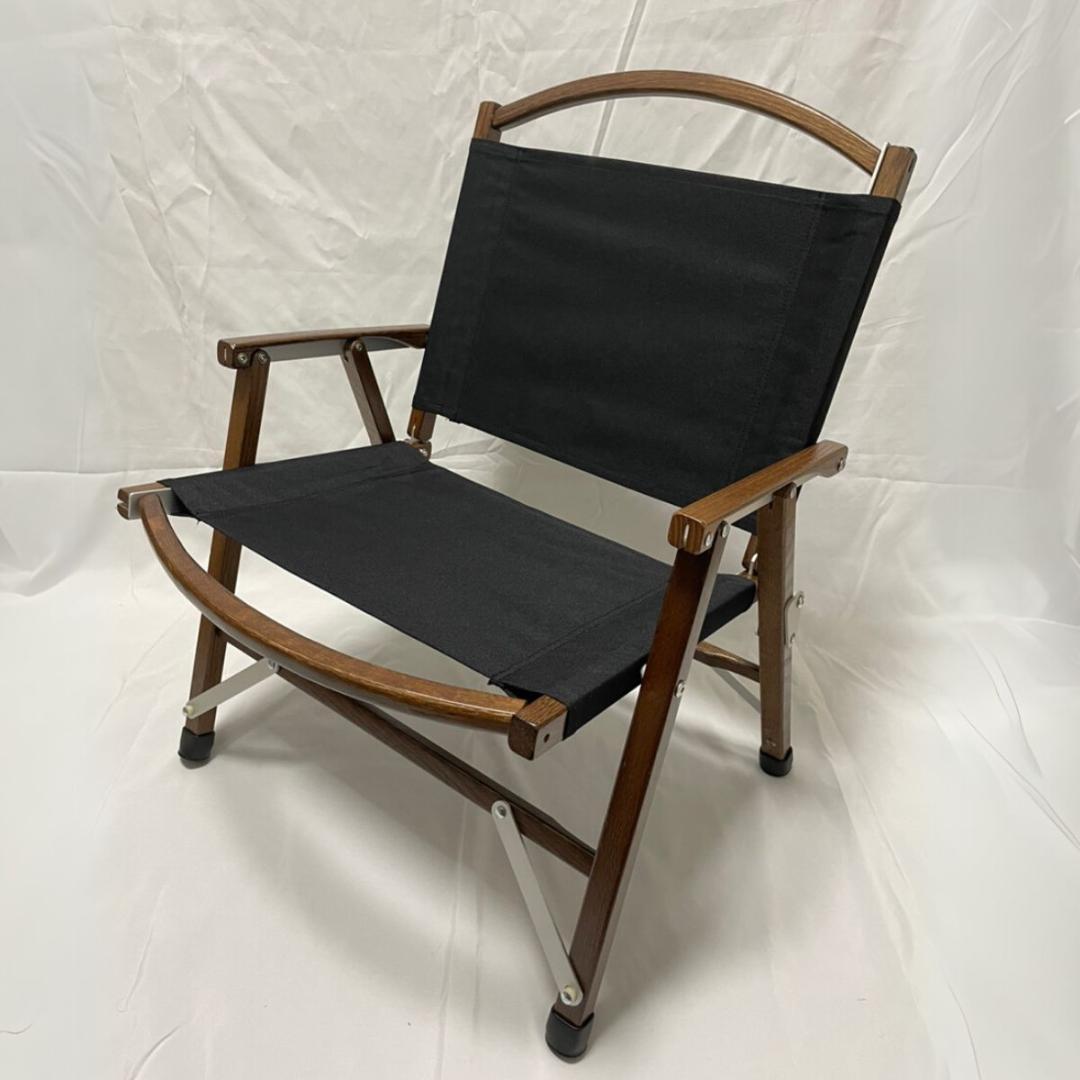 【NEW】カーミットチェア同規格品 オーク材 ウォールナット カーミット風