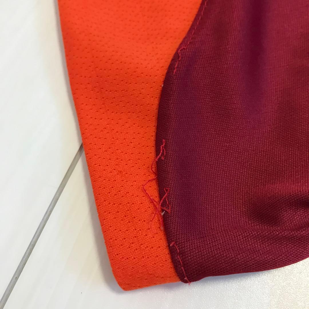 ビンテージ古着！ASローマ イタリア代表 TOTTI 10 ユニフォーム シャツ