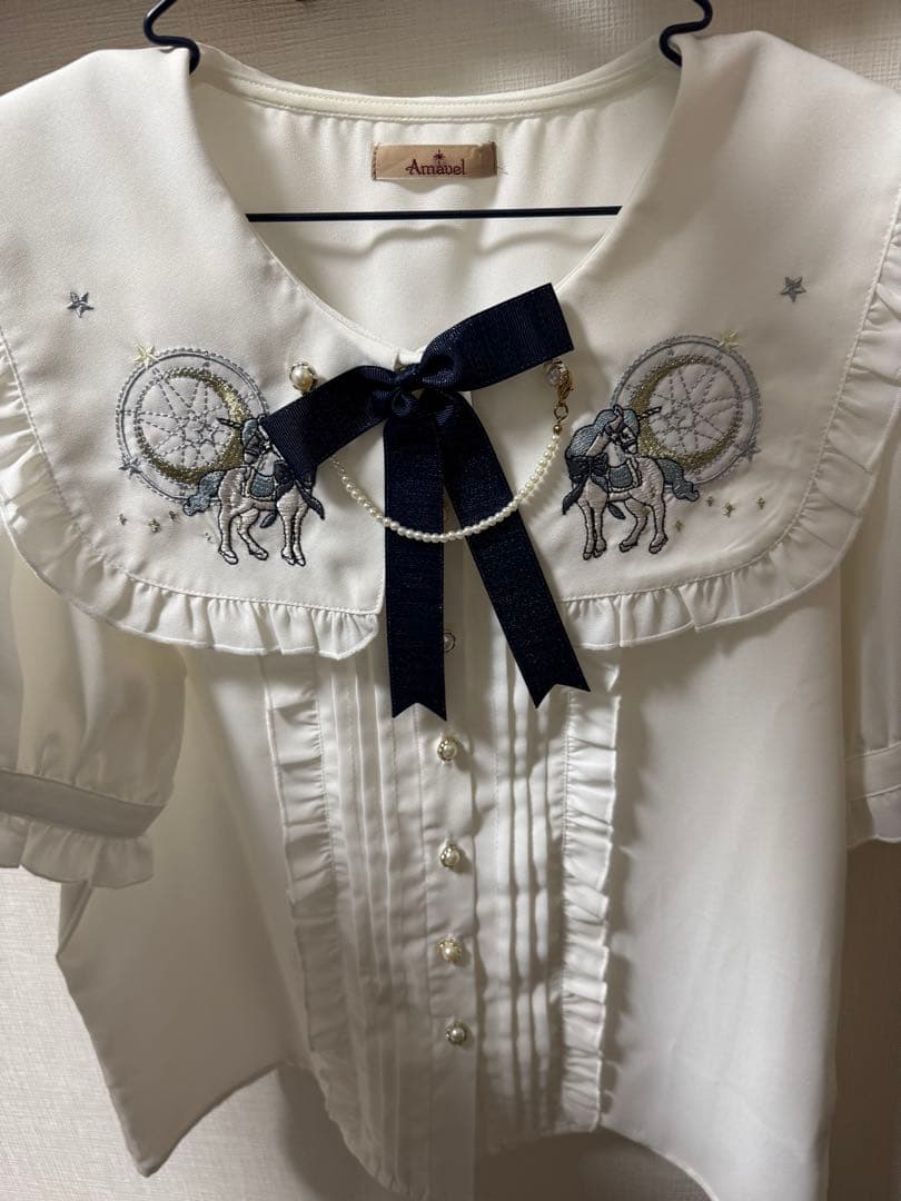 Amavel Twilight Unicorn ブラウス,スカート