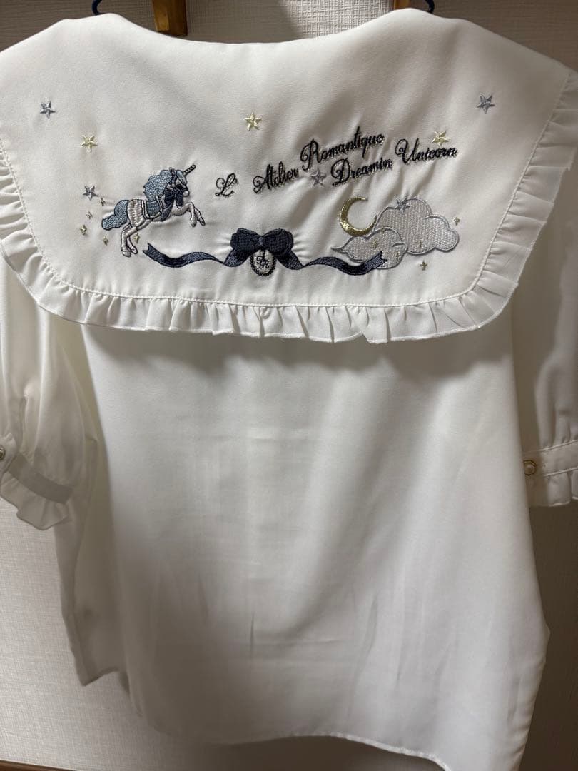 Amavel Twilight Unicorn ブラウス,スカート