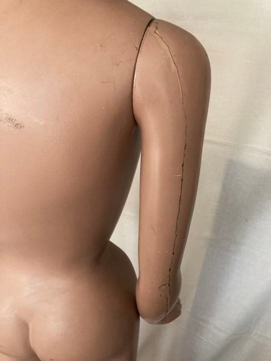 バ-ビ-等身サイズマネキン(マテル社承諾済み品)