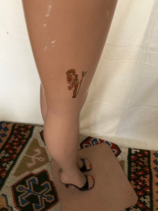 バ-ビ-等身サイズマネキン(マテル社承諾済み品)