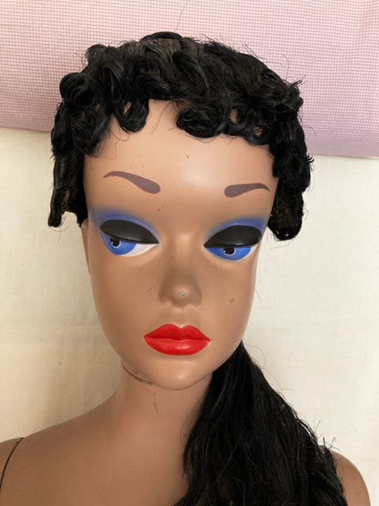 バ-ビ-等身サイズマネキン(マテル社承諾済み品)