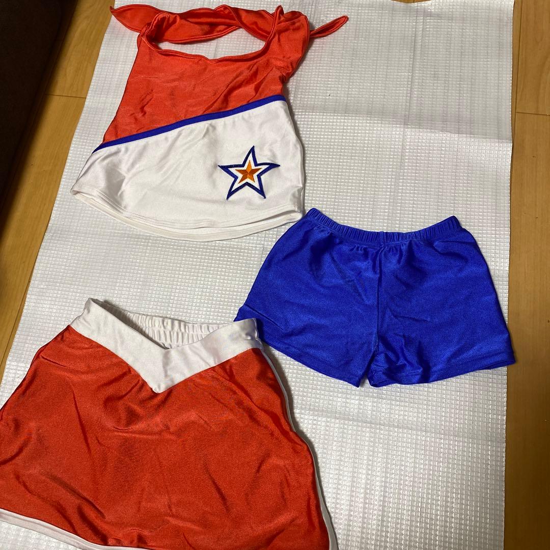 ち*ん様 アルビレックスチアリーダーズスクール衣装　キッズ　130㎝