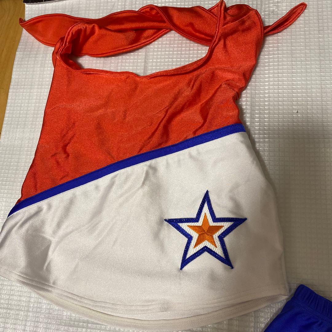 ち*ん様 アルビレックスチアリーダーズスクール衣装　キッズ　130㎝