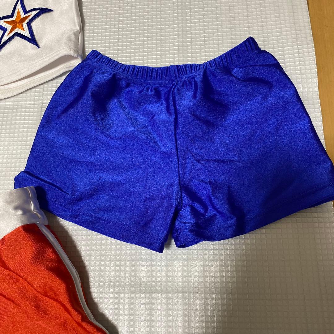 ち*ん様 アルビレックスチアリーダーズスクール衣装　キッズ　130㎝
